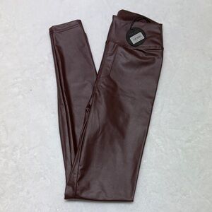 Aerie Chocolate Brown Leggings